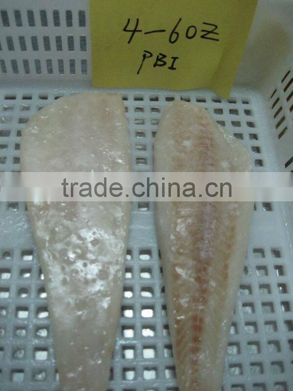 Hot sale alaska pollack fillet APO