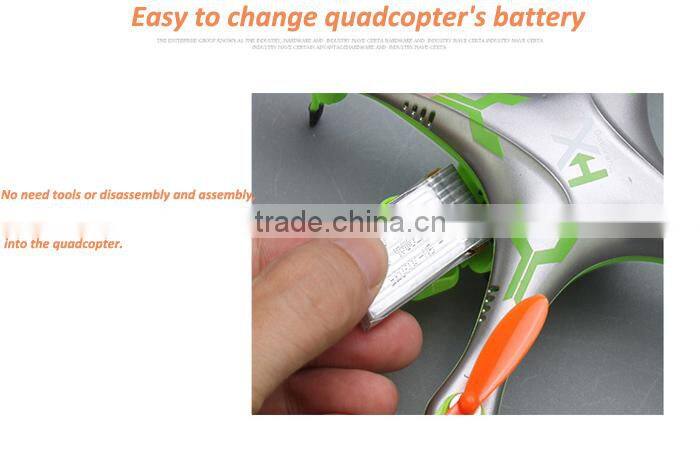 8957V Mini Drone Professional (Green or White) 2.4GHz RC Explorers Quad Copter