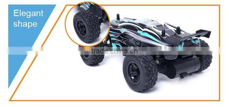 2017 Toy 1:24 Battery Car RC Off-road Buggy Play Free Games Car Racing