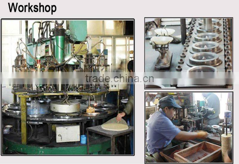 6''(150x1.6x22.2cm) Flat Resin Bonded Reinforced Cutting Wheel for Metal