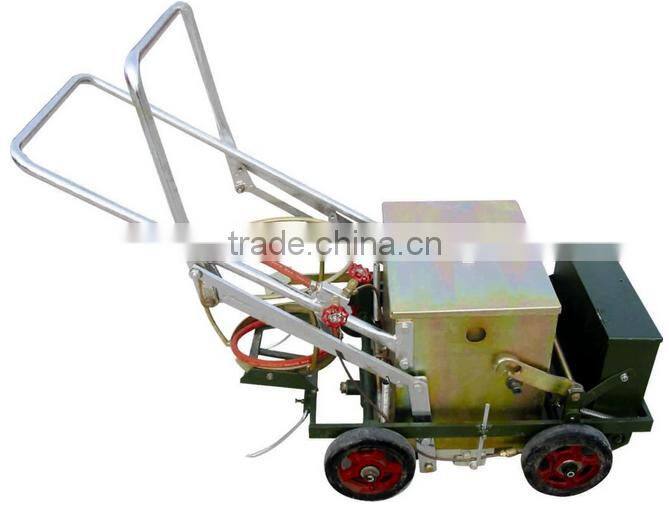 Zebra Crossing Road Marking Machine/Paint Road machine