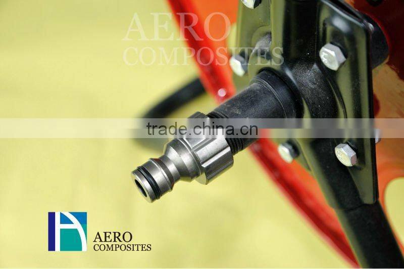 Wheeled Water hose reel