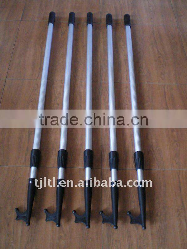telescopic extension marine hook
