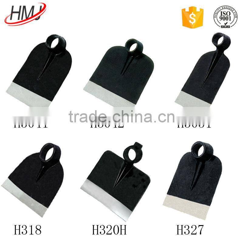 copper shovel landscaping shovel