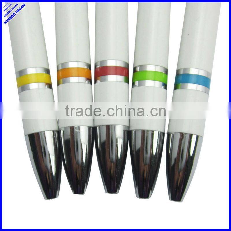 FASHION NEW DESIGN PLASTIC PEN