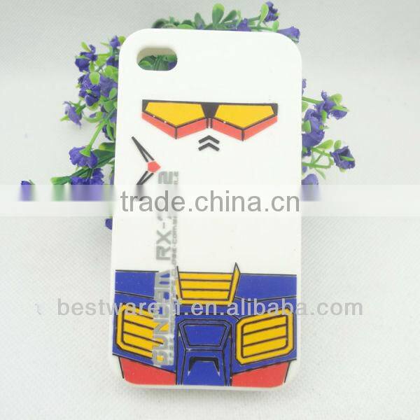 Hot selling radio tape mobile cellphone case for iphone5
