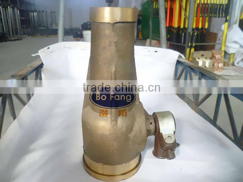 Anti Spark Aluminum Bronze Jack Screw nonsparking safety tools non spark shackle