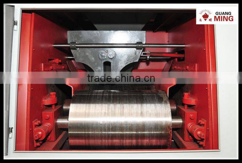 China leading ores sample preparation machine meet with ISO standard