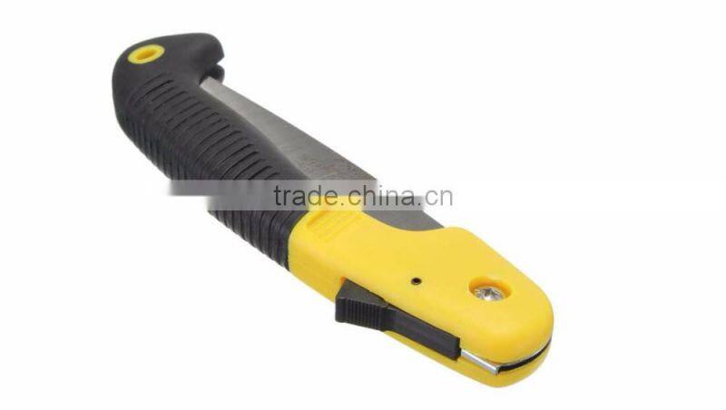 Gardening Portable Manganese Steel Trimming Saw Folding Fruit Tree Pruning Hand