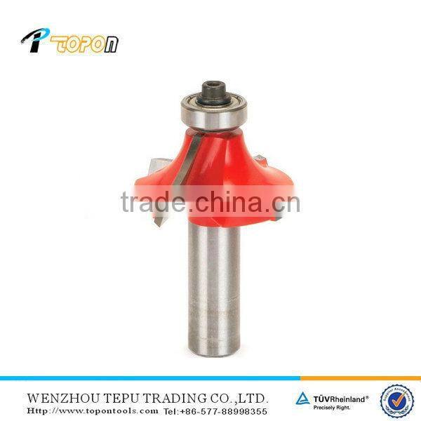 Roundover Router Bit