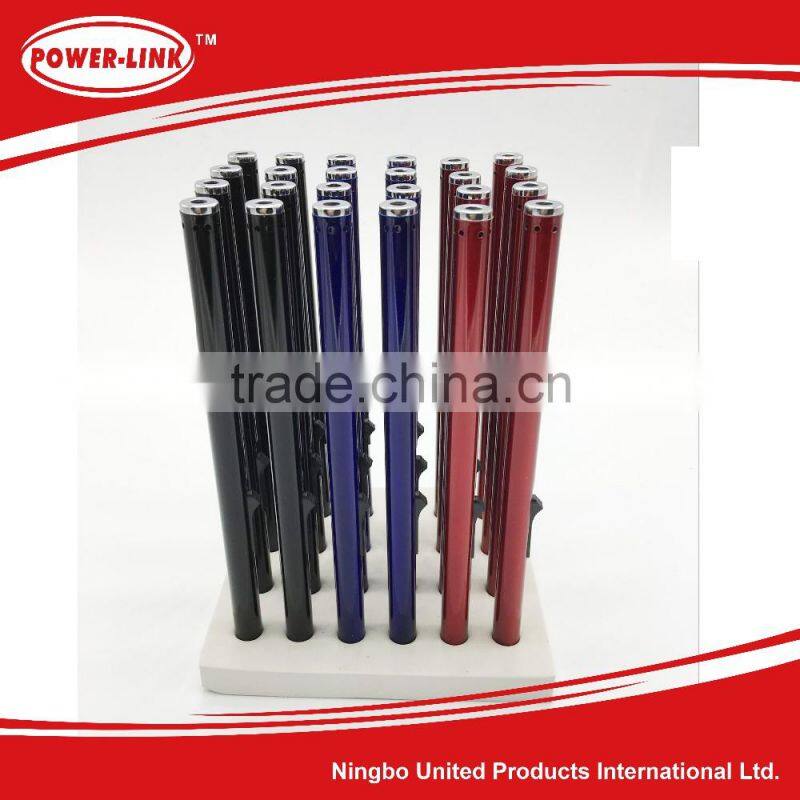 Zinc alloy inflatable Kitchen BBQ lighter