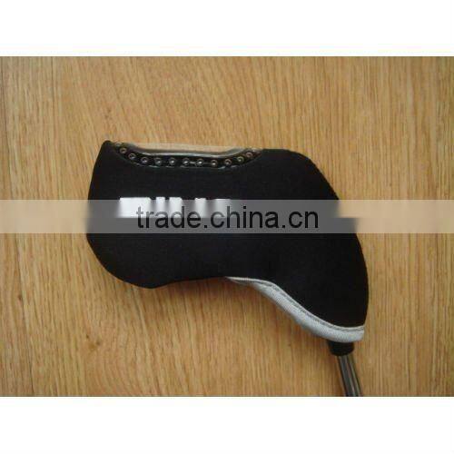 2013 best selling neoprene golf headcover head cover bag