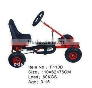 Special go kart