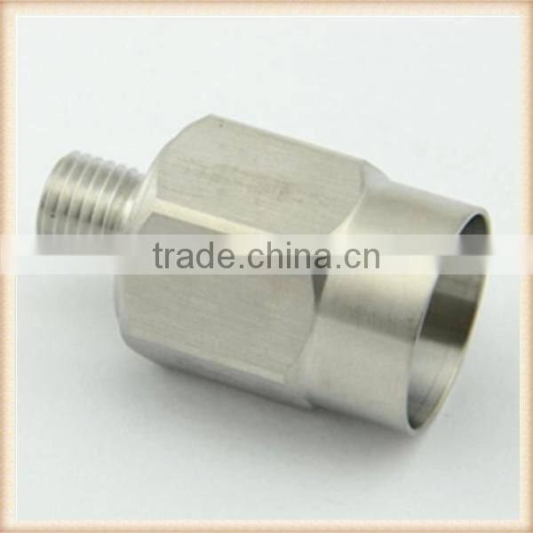 Custom-made high precision metal cnc turning component