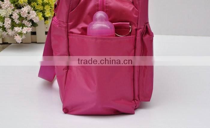 Strong storage baby diaper bag
