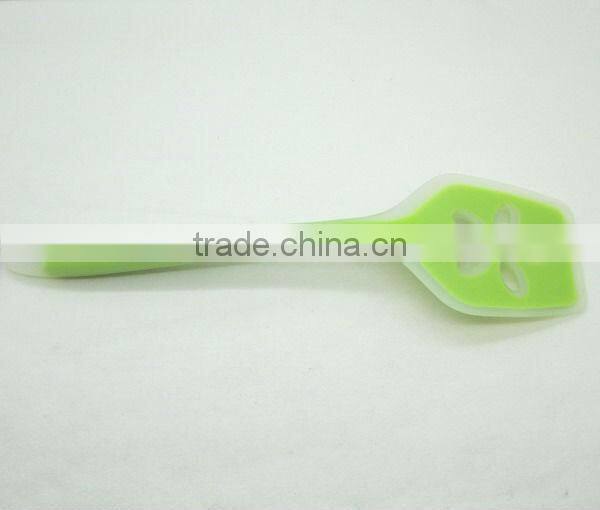 Silicone Turner with Flower Pattern CK-3049-2