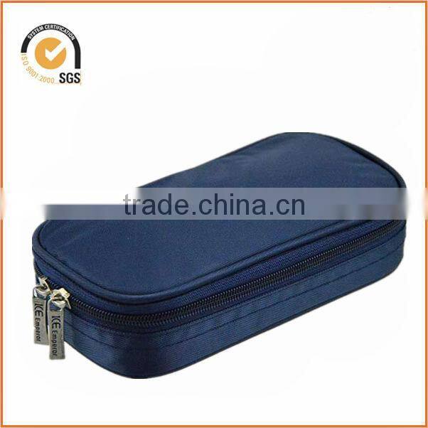 chiqun dongguan 03410 protective bag and hot sales empty diabetic case nylon