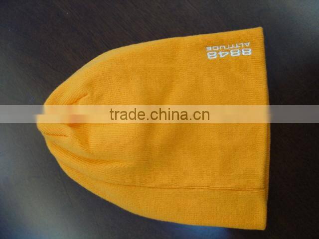 new pattern winter knitted hats