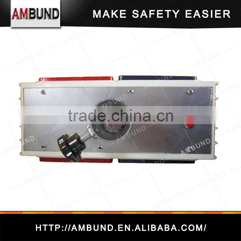 solar strobe light/solar warning light/traffic strobe light