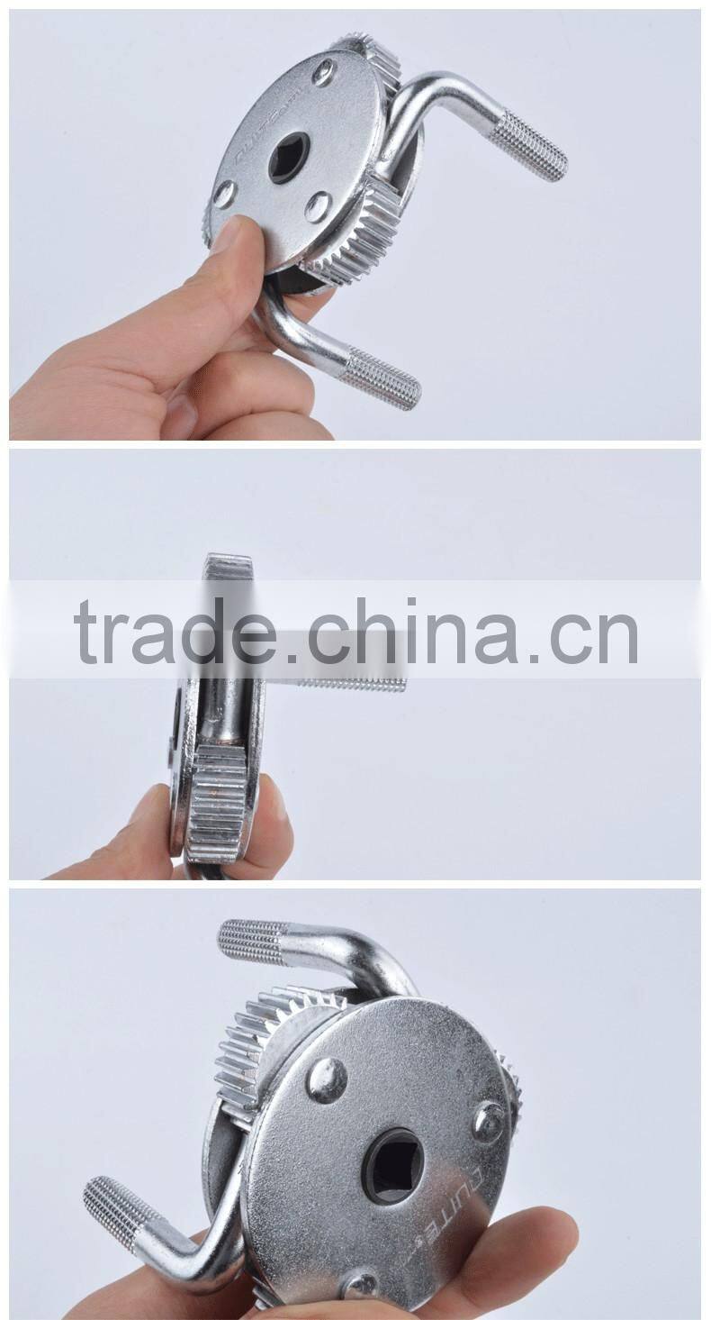 adjustable round oil filter wrench oil wrench