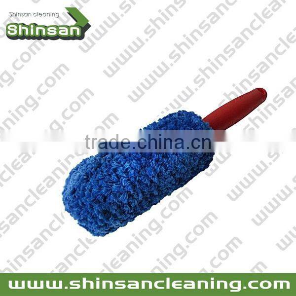2017 New Style microfiber car brush/microfiber car wash brush/car brush