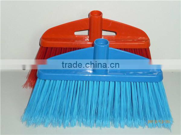 plastic power broom sweeper