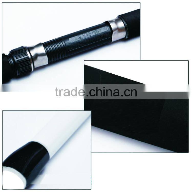 702 Solid Fiberglass Lure Spinning Fishing Rod