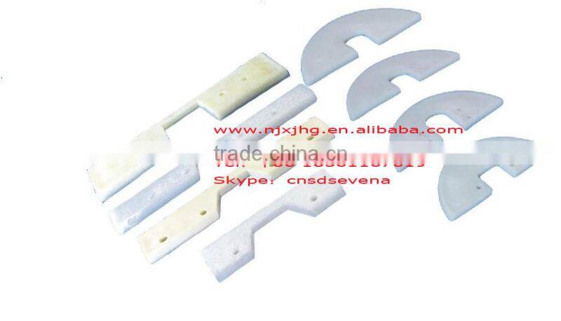 upe scraper blade for paper machine