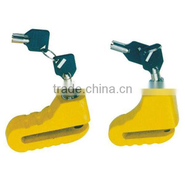 Disc Brake Lock