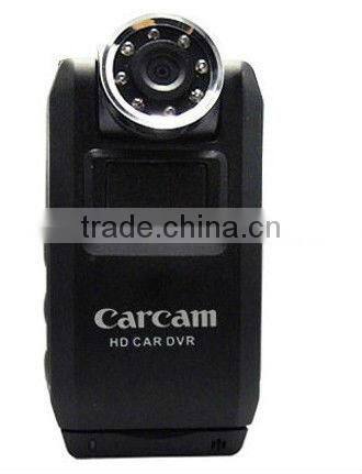 2.0Inch 270 degree Rotating Screen Car DVR Black Box