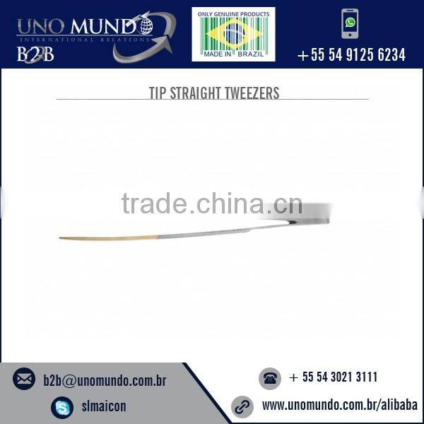 Bulk Suppliers of Tip Straight Tweezers Price