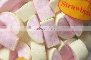 Vanilla Flower Shaped Candy