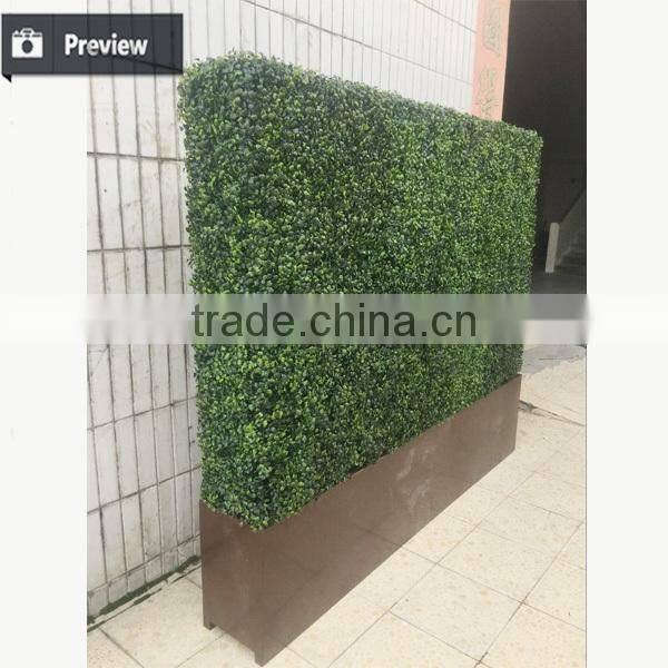 Dongguan Factory Direct Sale Artificial Green Wall Vertical Green Wall Milan Grass Wall