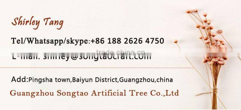 2015 hot sale cherry blossom tree decor party trees fantasy artificial cherry blossom tree