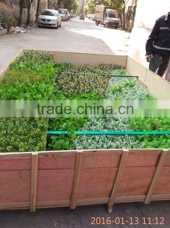 wedding artificial flower wall silk flower wall decoration