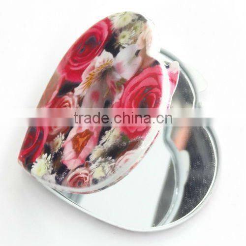 heart shaped mirrors CM055
