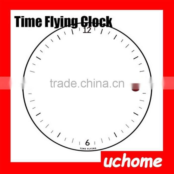 UCHOME Wholesale Time Flying Magnetic Ball Clock
