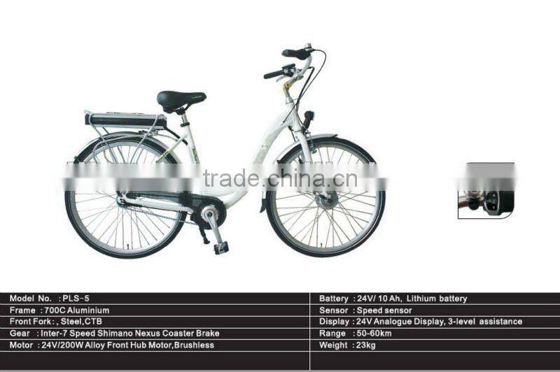 Electric bike/electric bike lithum battery/e-bike CE EN15194