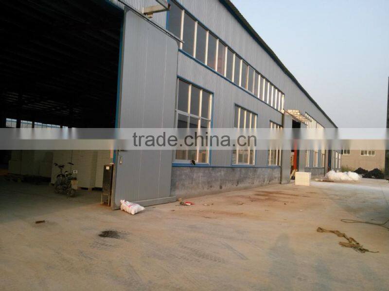 enameled steel water tank with not easy to deformation and strong vibration resistence