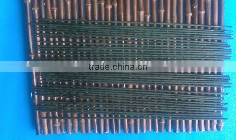 Bamboo Roll Fence