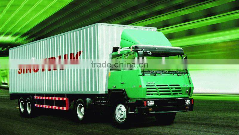 SINOTRUK Truck Steyr 4X2 ZZ4182s3512f