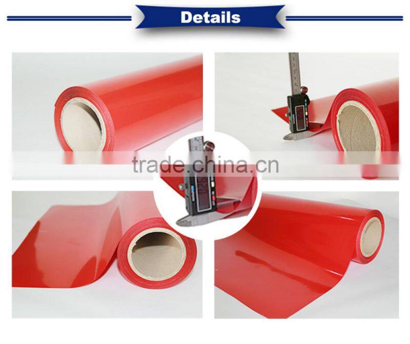 T-shirt heat transfer vinyl for DIY , White