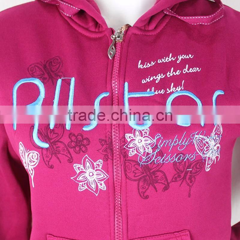 Fleece Pullover Tracksuit Women Clothes 2pcs Stocks