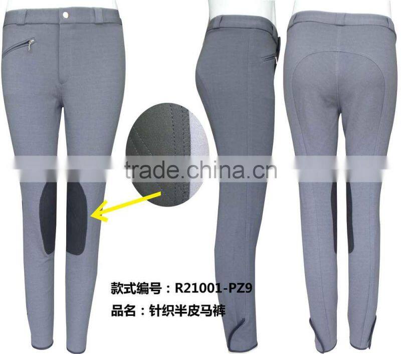 Ladies cotton breeches