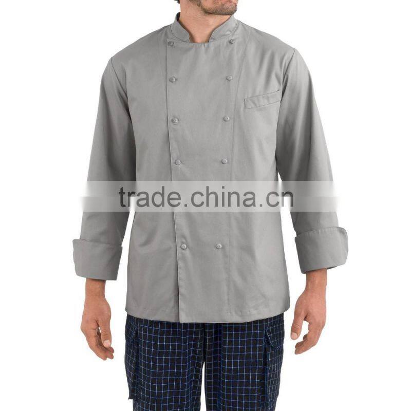 New style Restaurant Uniforms/Waiter/Chef Jacket OEM ODM Offered