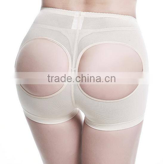 2016 Shuoyang Factory Wholesale Shaper Enhancer booster booty lifter Tummy Control Panty Butt Lift