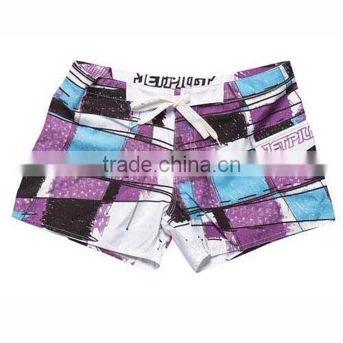 Custom women beach volleyball shorts