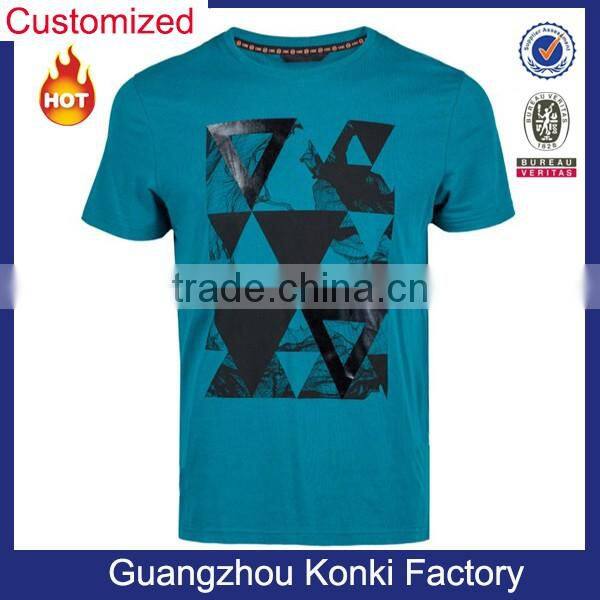 2016 latest pattern t-shirts 100% cotton comfort colors t-shirts wholesale