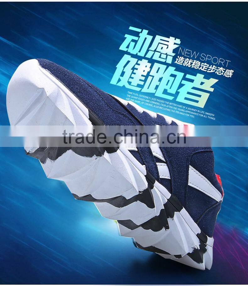 hot sell china brand sport shoes sneakers sample for lovers, men blade point running shoes sport fashion price cheap best qualit