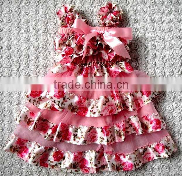 girls ruffle dress baby clothes online